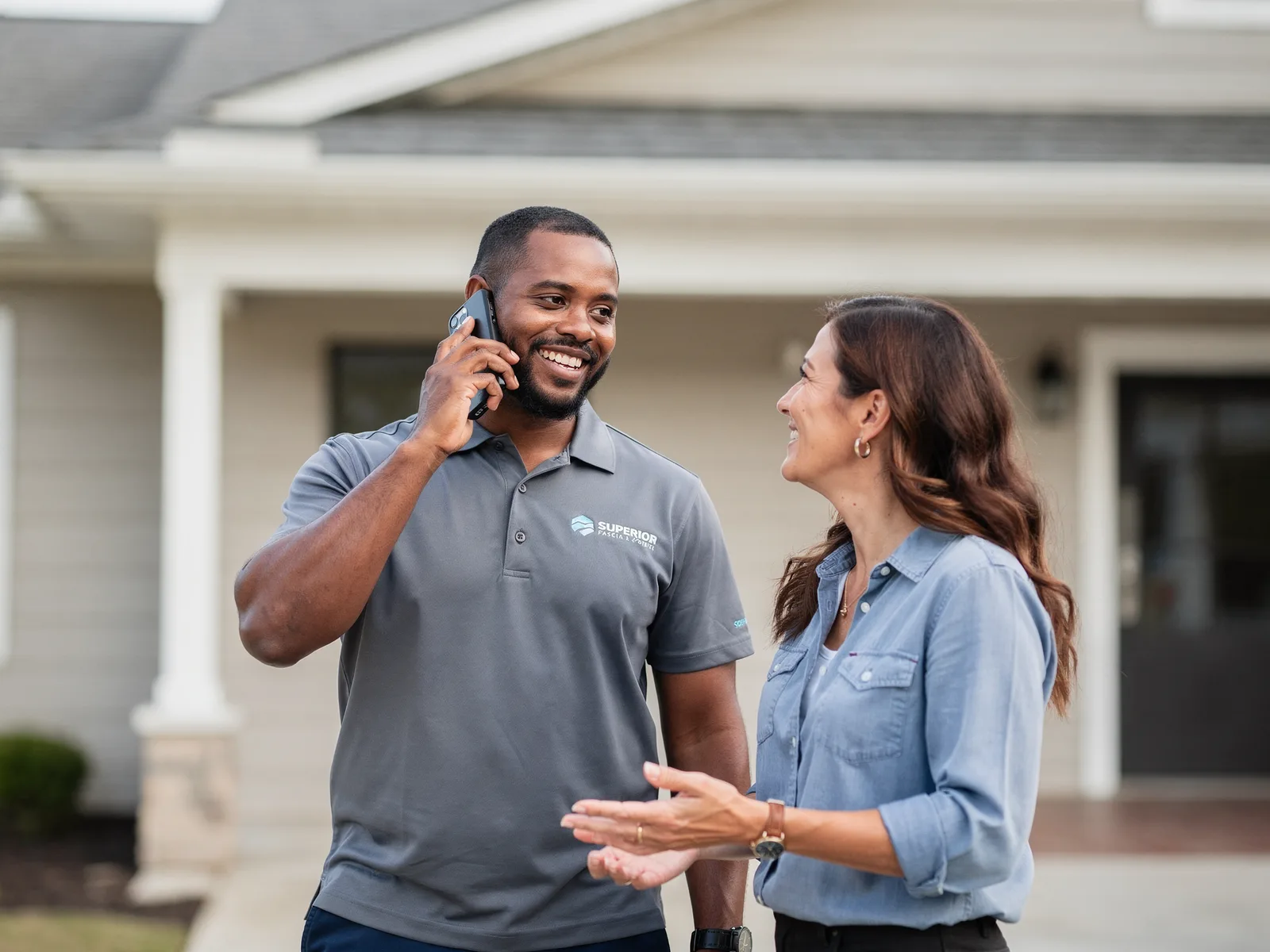 Fascia Repair Bunola, PA FAQs
